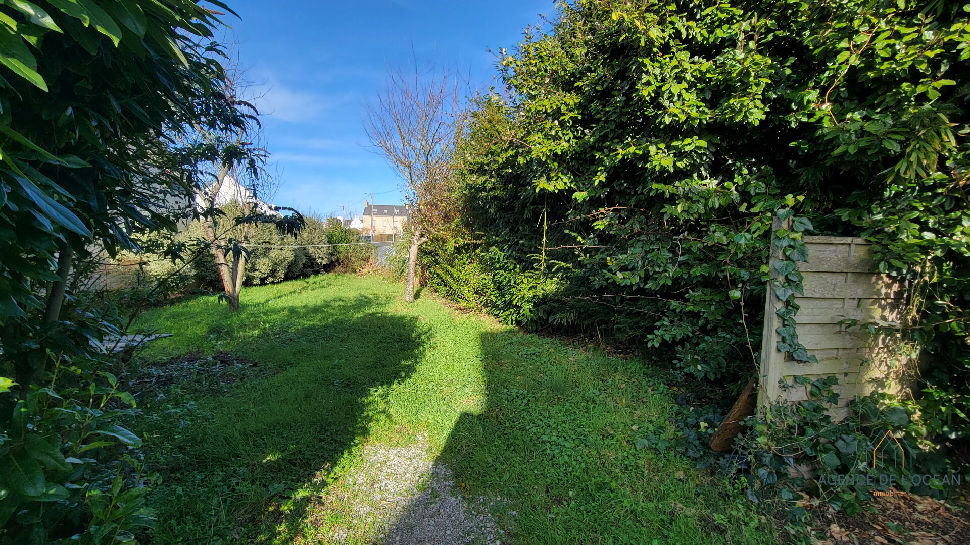 L'agence de l'océan vous propose cette maison à vendre à plouharnel