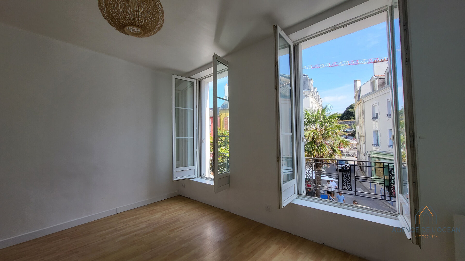 L'agence de l'océan vous propose cette maison à vendre à belle-ile-en-mer