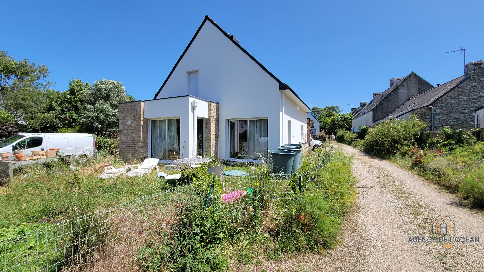 L'agence de l'océan vous propose cette maison à vendre à plouharnel