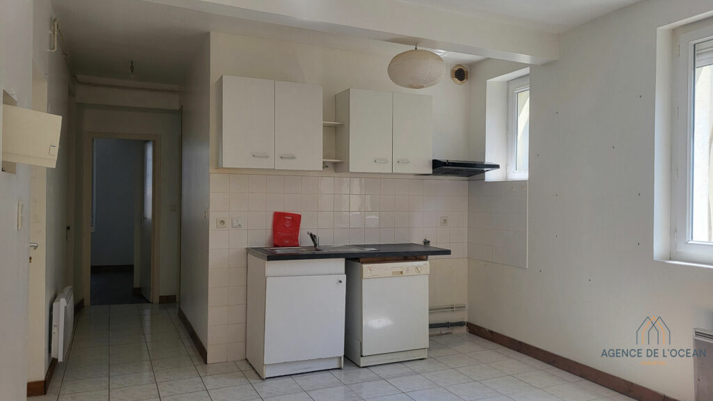 L'agence de l'océan vous propose cette maison à vendre à belle-ile-en-mer