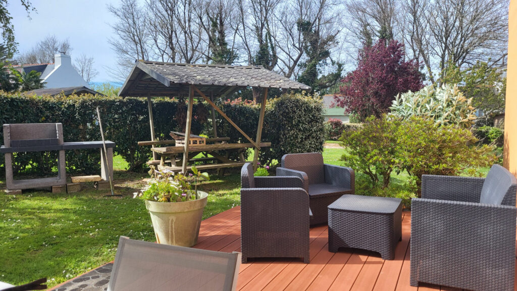 L'agence de l'océan vous propose cette maison à vendre à belle-ile-en-mer