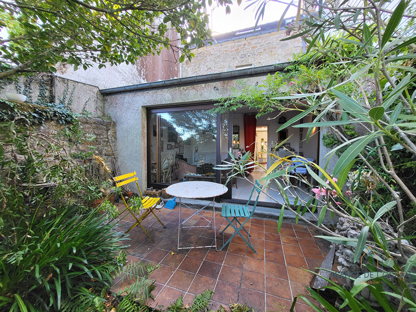 L'agence de l'océan vous propose cette maison à vendre à carnac