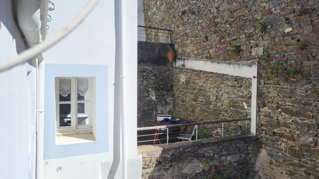 L'agence de l'océan vous propose cette maison à vendre à belle-ile-en-mer