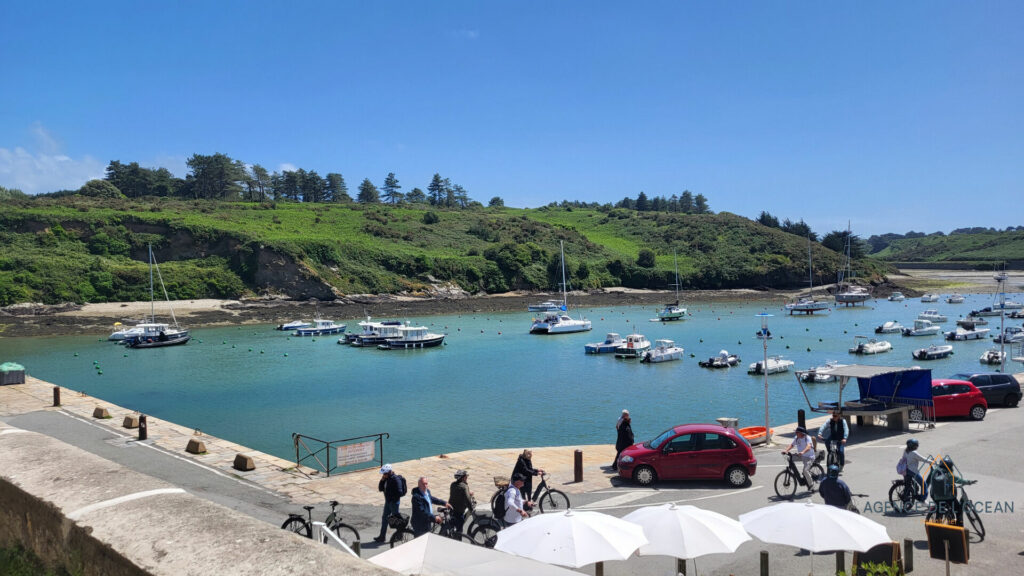 L'agence de l'océan vous propose cette maison à vendre à belle-ile-en-mer