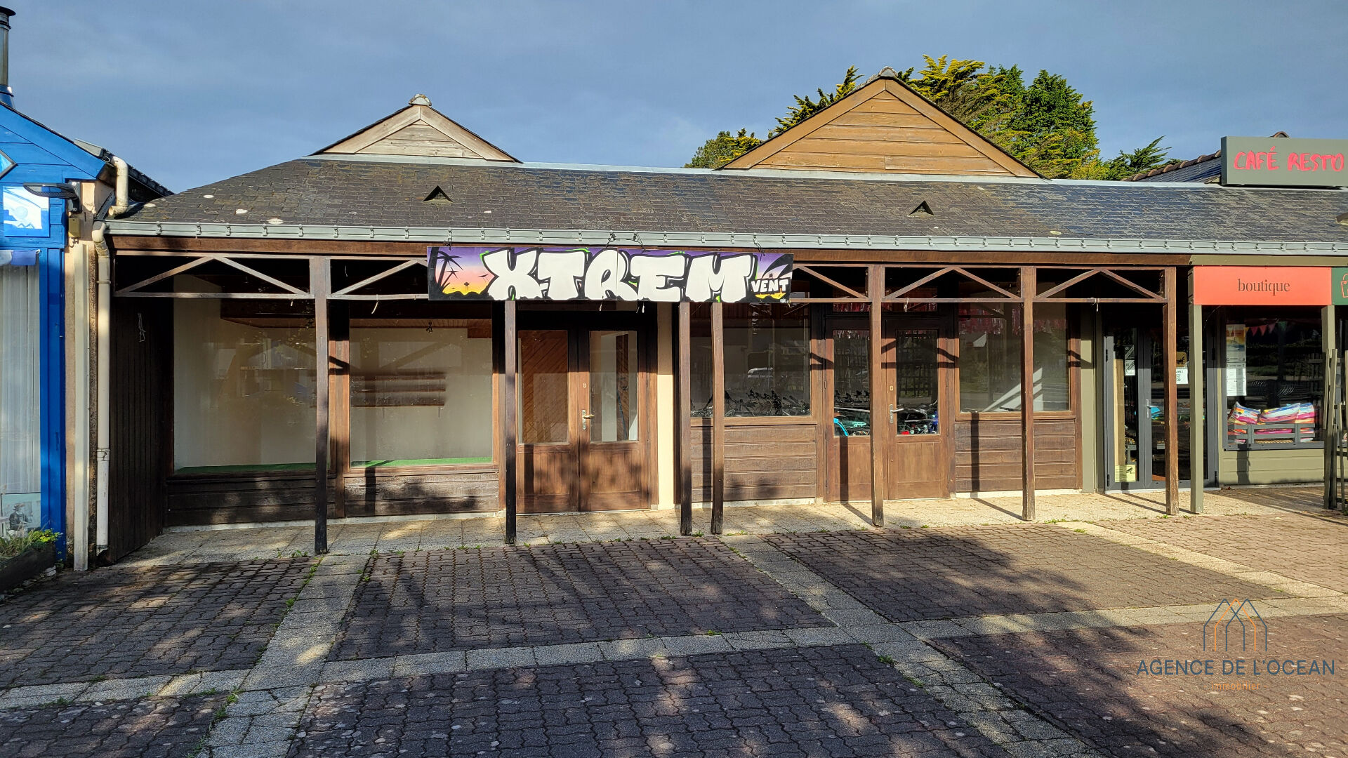 L'agence de l'océan vous propose cette maison à vendre à erdeven