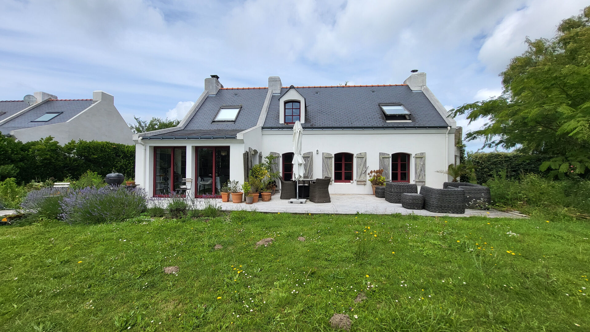 L'agence de l'océan vous propose cette maison à vendre à belle-ile-en-mer