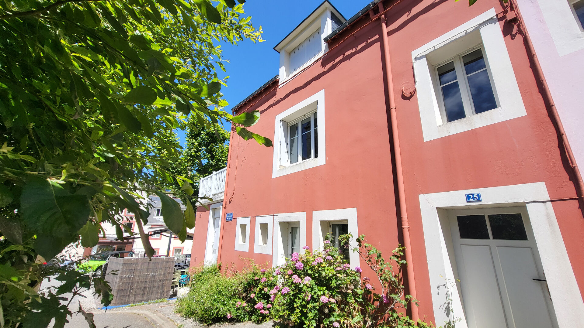 L'agence de l'océan vous propose cette maison à vendre à belle-ile-en-mer