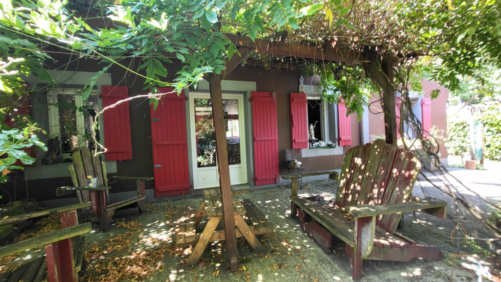 L'agence de l'océan vous propose cette maison à vendre à belle-ile-en-mer