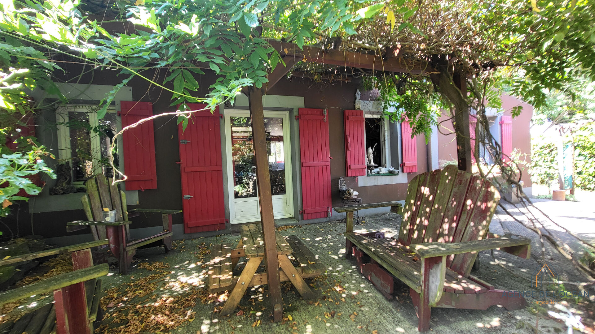 L'agence de l'océan vous propose cette maison à vendre à belle-ile-en-mer