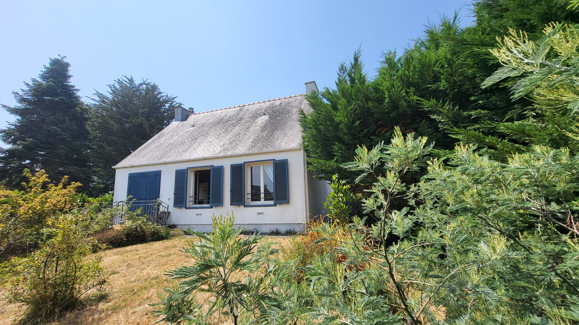 L'agence de l'océan vous propose cette maison à vendre à belle-ile-en-mer