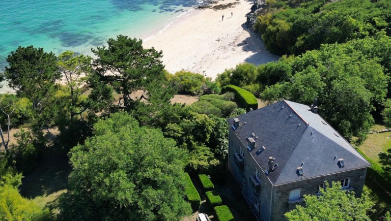 Fort de la biche à Belle-Île-en-Mer