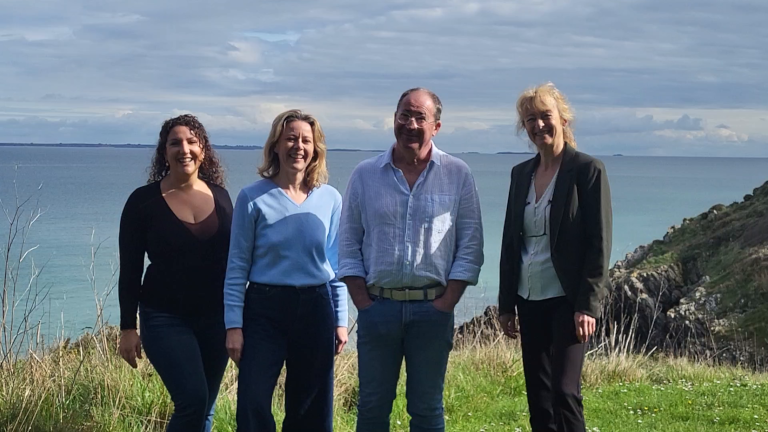 Equipe l'immobilière de l'océan