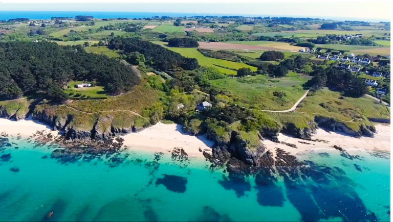Fort de la biche à Belle-Île-en-Mer