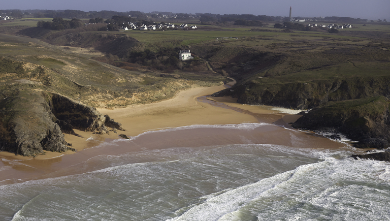 Le bon accueil, hotel de donnant à Belle-Île-en-Mer