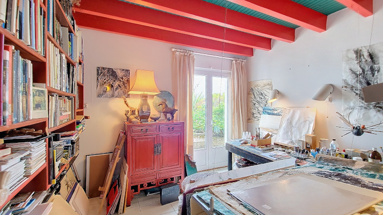 Roz Er huez, maison à vendre à Belle-Île-en-Mer