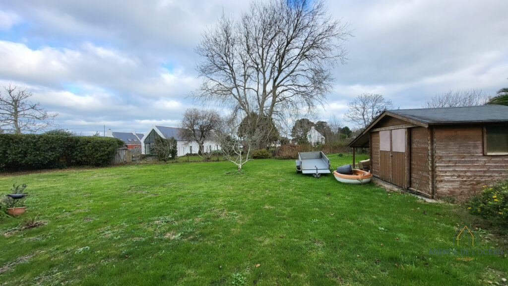 L'agence de l'océan vous propose cette maison à vendre à belle-ile-en-mer