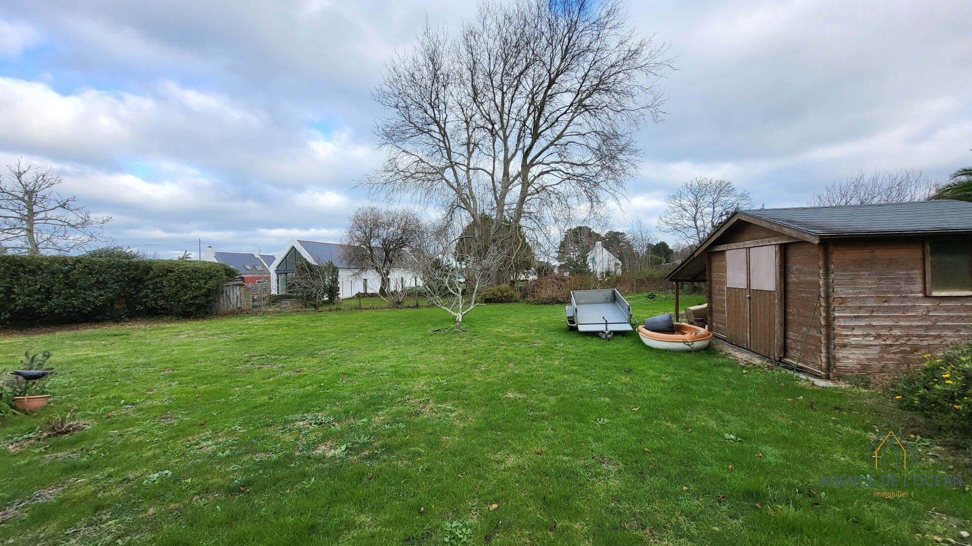 L'agence de l'océan vous propose cette maison à vendre à belle-ile-en-mer