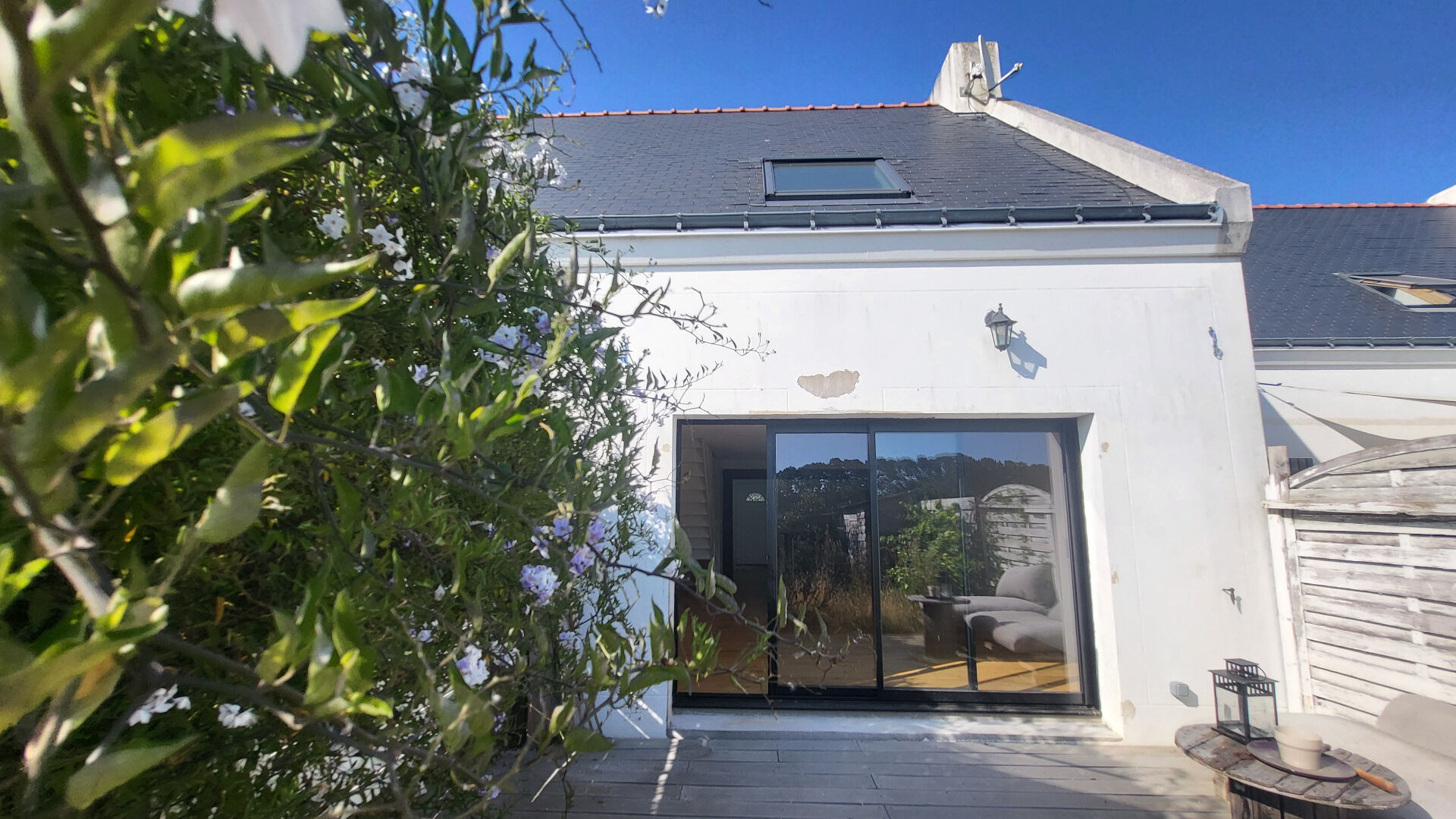 L'agence de l'océan vous propose cette maison à vendre à belle-ile-en-mer