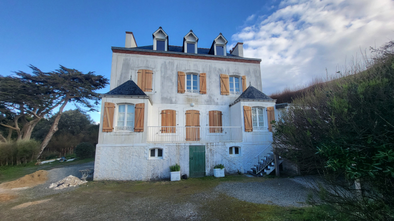 Le bon accueil, hotel de donnant à Belle-Île-en-Mer